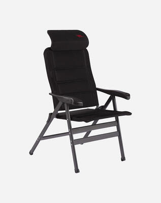 Crespo standenstoel xl ap/238 air-deluxe compact zwart