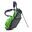 Big Max Dri Lite Feather Lime/Black/Charcoal Standbag