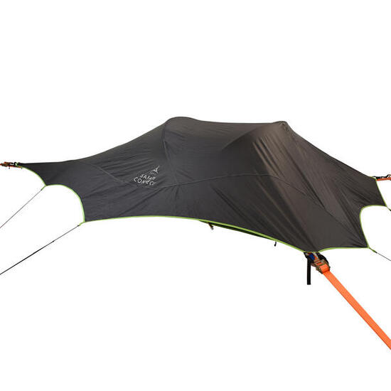Tente de vol arborée Safari Connect 3.0 Trekking 1-2 personnes hamac