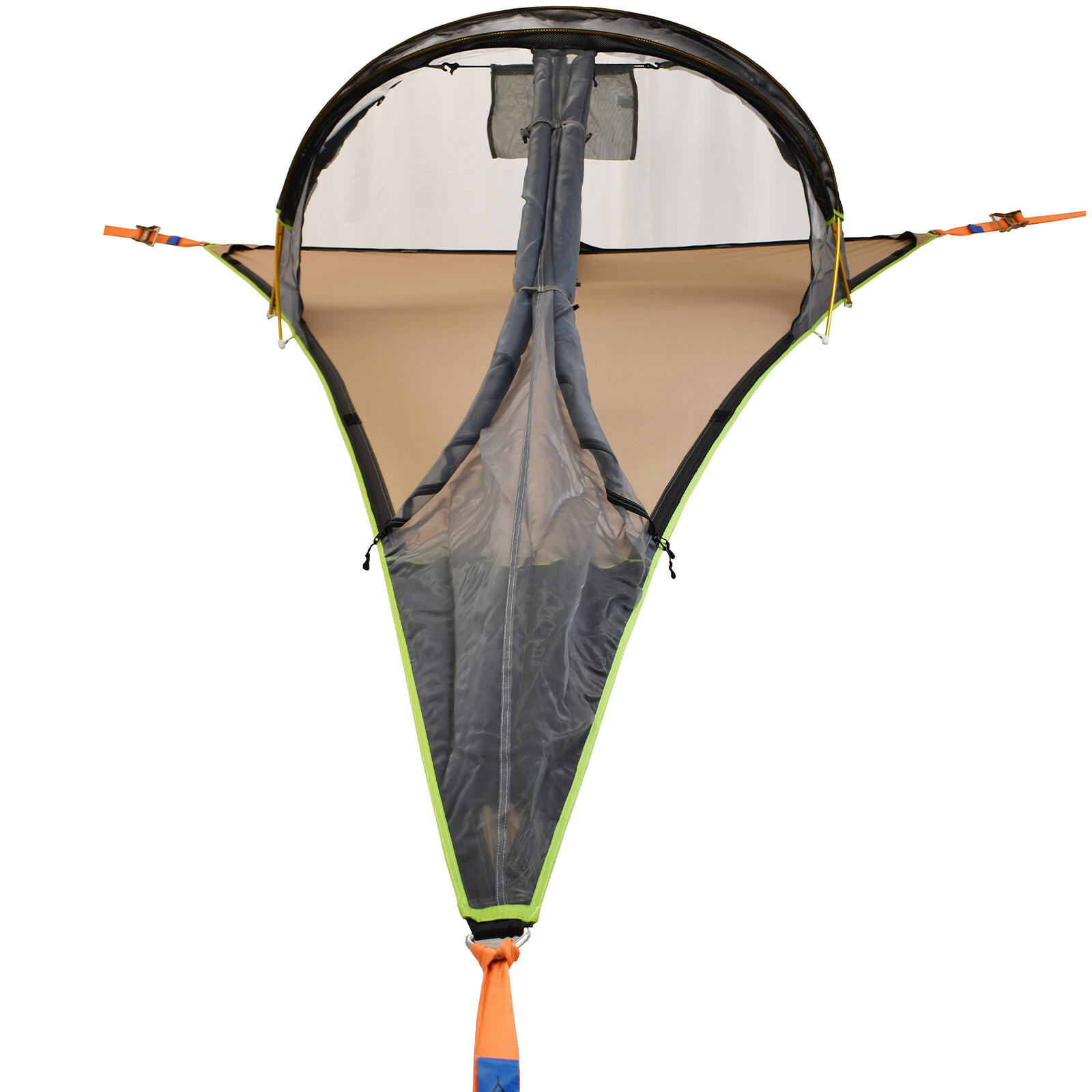 Tenda volante ad albero Safari Connect 3.0 Trekking amaca outdoor 1-2 persone 5/7