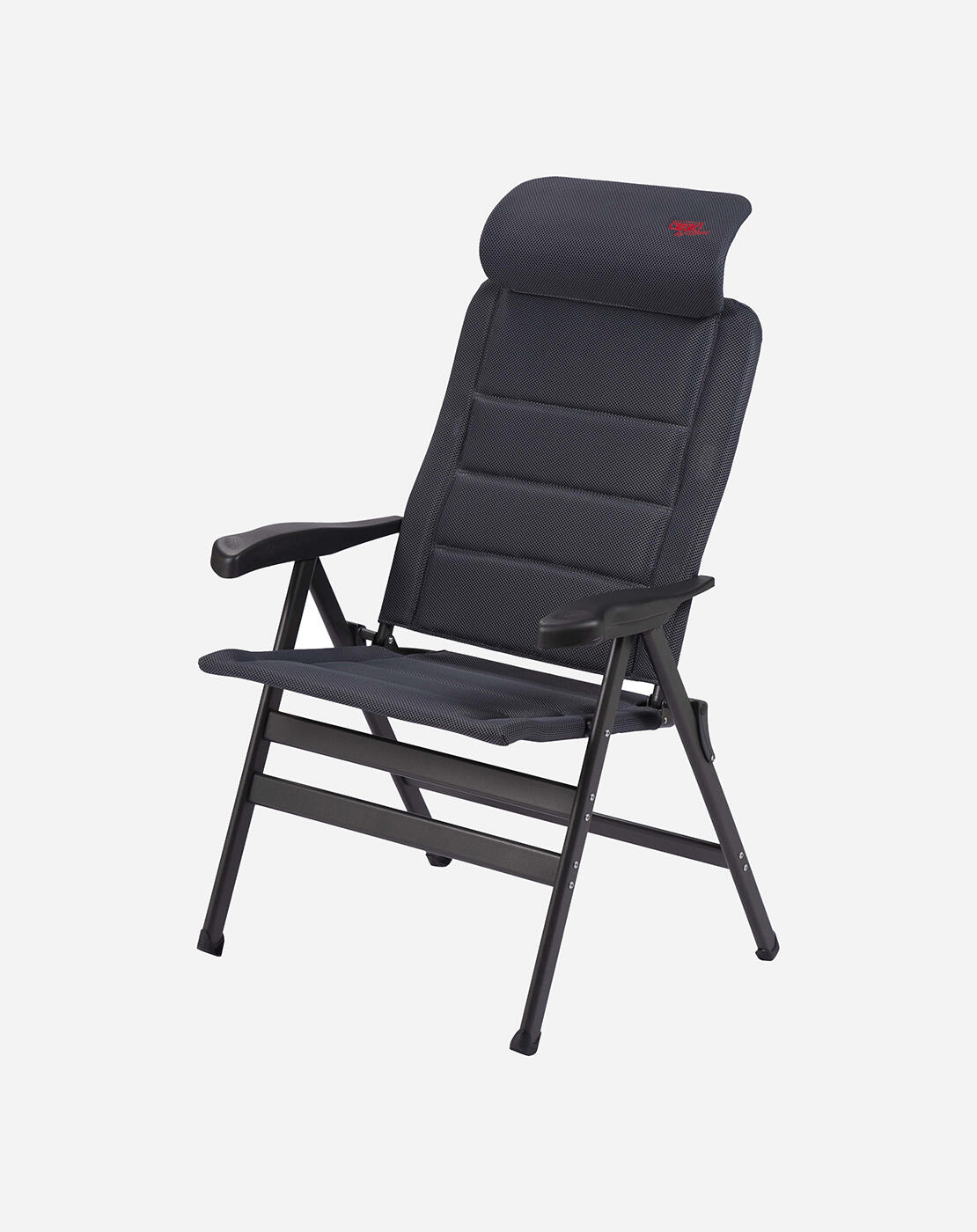 Crespo Standenstoel XL AP/238 Air-Deluxe Compact Grijs 2/7