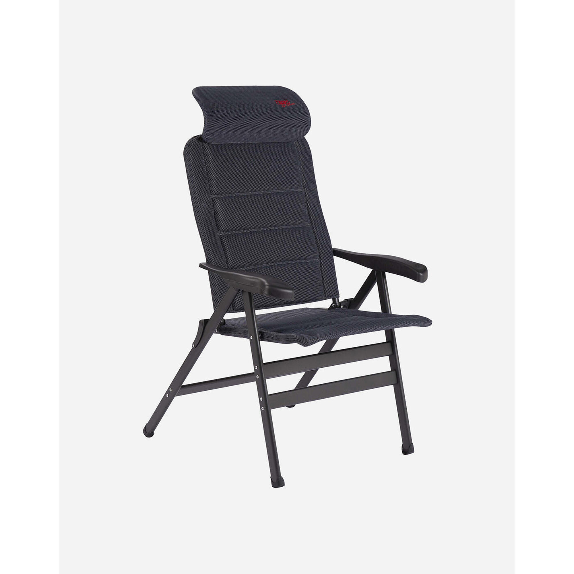 CRESPO Crespo Standenstoel XL AP/238 Air-Deluxe Compact Grijs