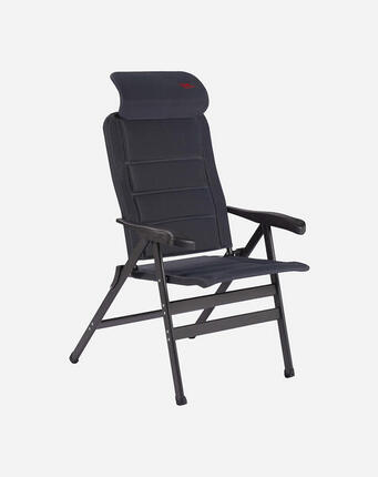 Crespo - Stuhl - XL - AP/238 - Air-Deluxe - Compact - Grau