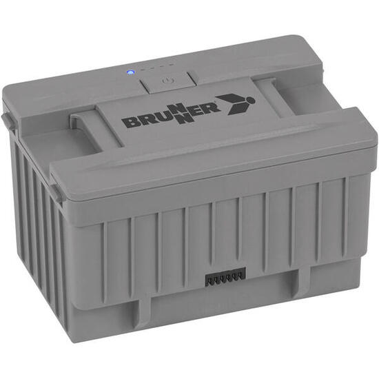 Kühlbox Akku Polarys E-Pack 15 Kompressor Batterie Auto Camping 15600mAh