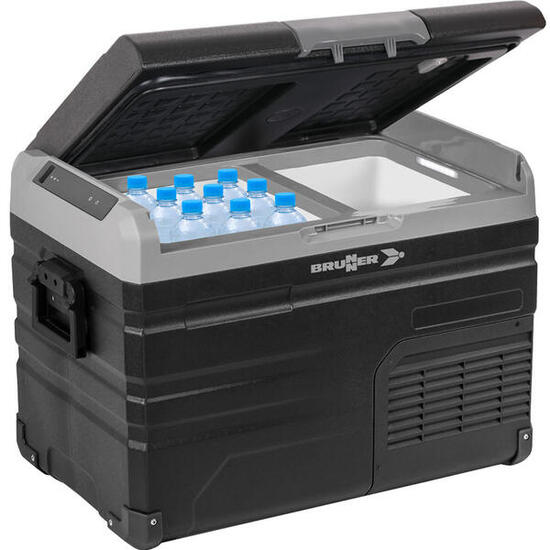 Kompressor Kühlbox Polarys Freeze DZ 35 L Auto Camping 12/24V 100-240V