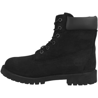 Stivali Timberland 6In Prem neri da uomo