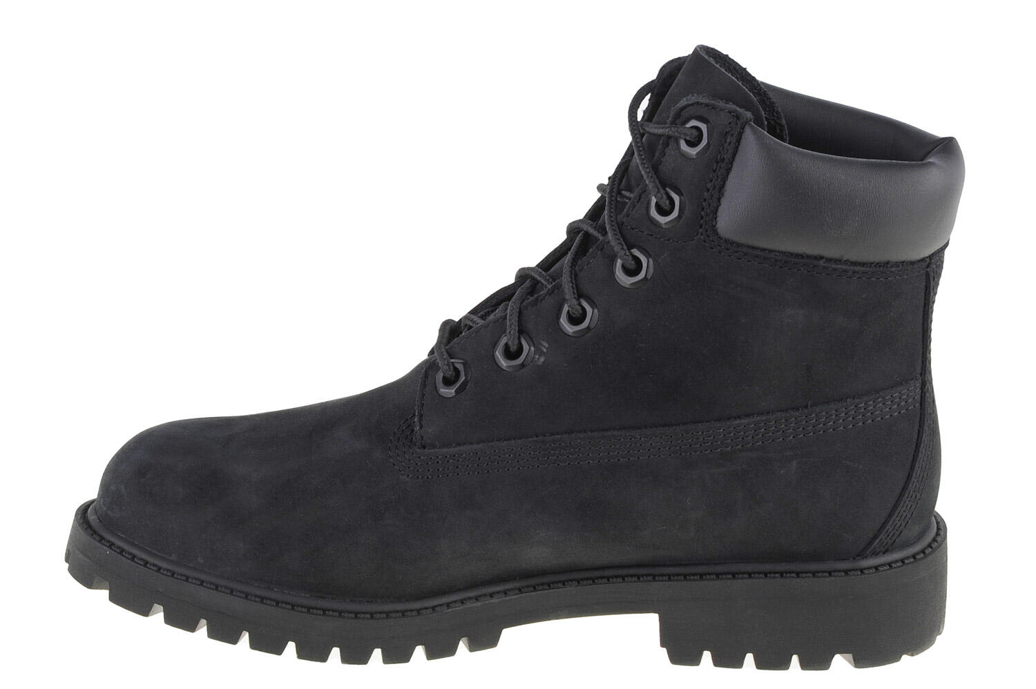 Stivali Timberland 6In Prem neri da uomo 2/5
