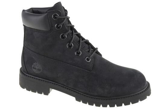 Stivali Timberland 6In Prem neri da uomo