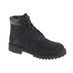 Chaussure Timberland 12907 Junior/Junior Black Nubuck