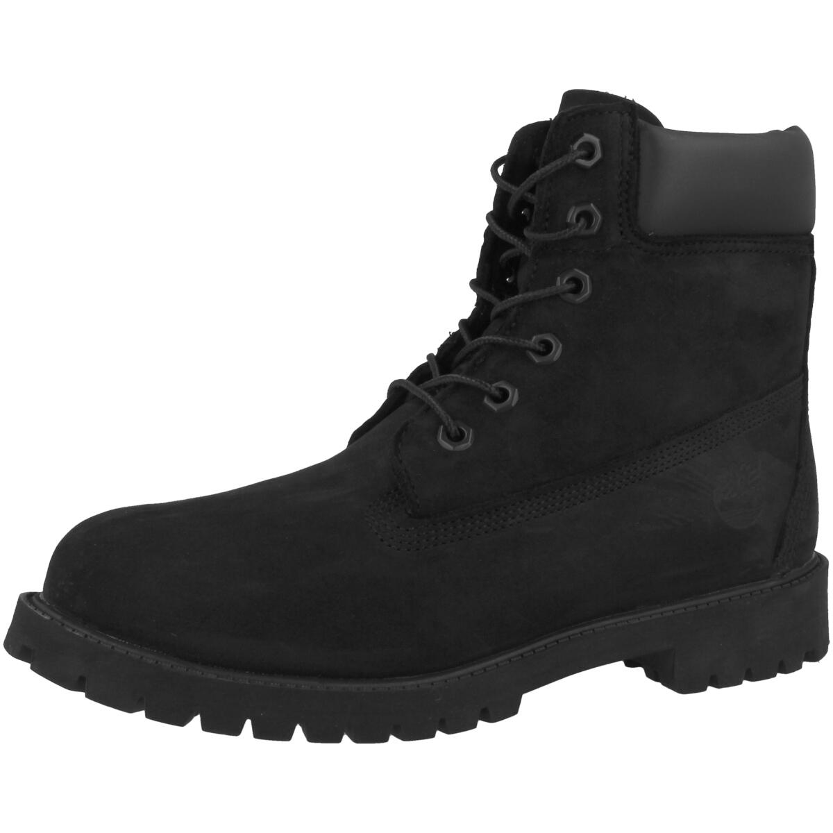 Bottes Timberland 6In Prem noir imperméables homme 4/5