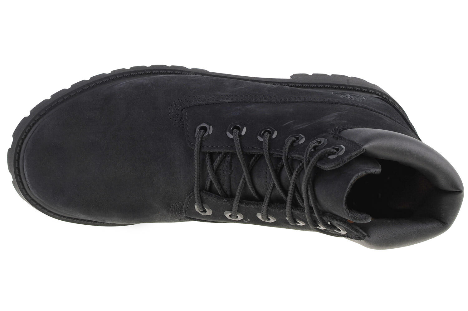 Stivali Timberland 6In Prem neri da uomo 3/5