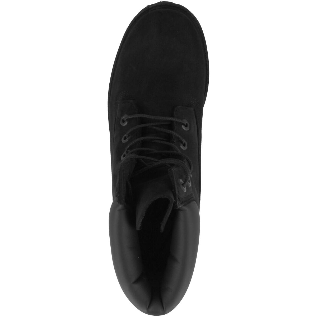 Bottes Timberland 6In Prem noir imperméables homme 2/5