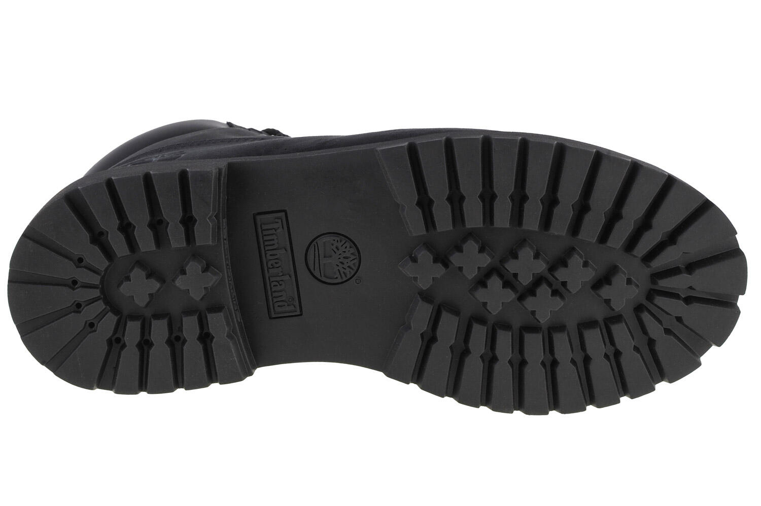 Stivali Timberland 6In Prem neri da uomo 4/5