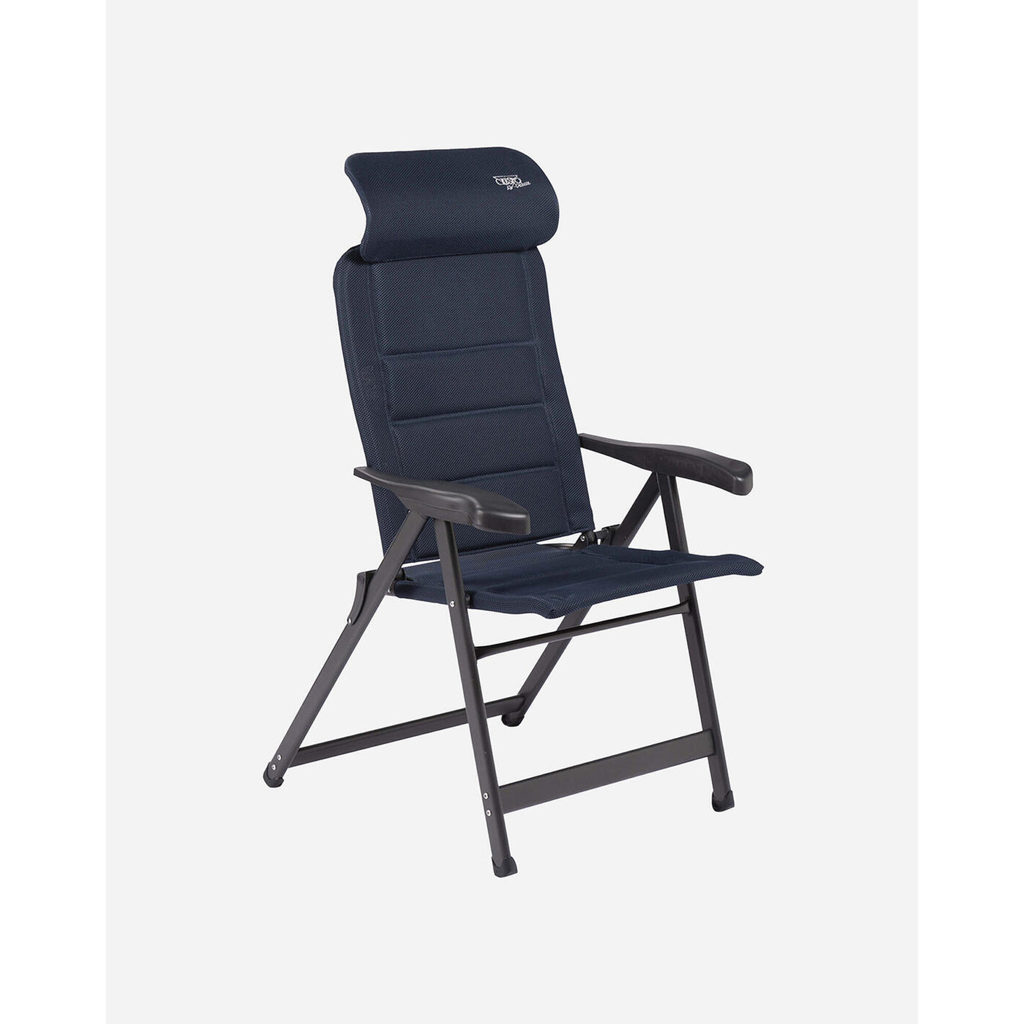 Crespo Standenstoel M AP/237 Air-Deluxe Compact Blauw 1/7