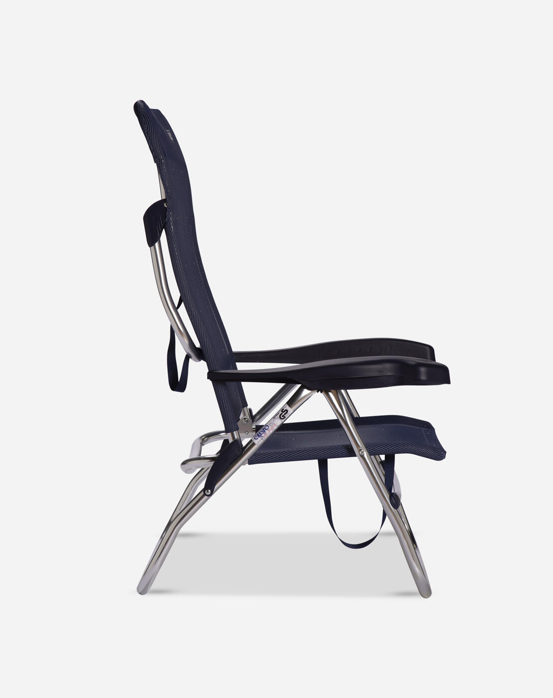 Crespo Strandstoel AL/223 Donker blauw 3/7