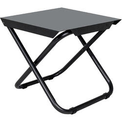 Crespo - Table d'appoint - AP/274 - 150x90 cm - Noir