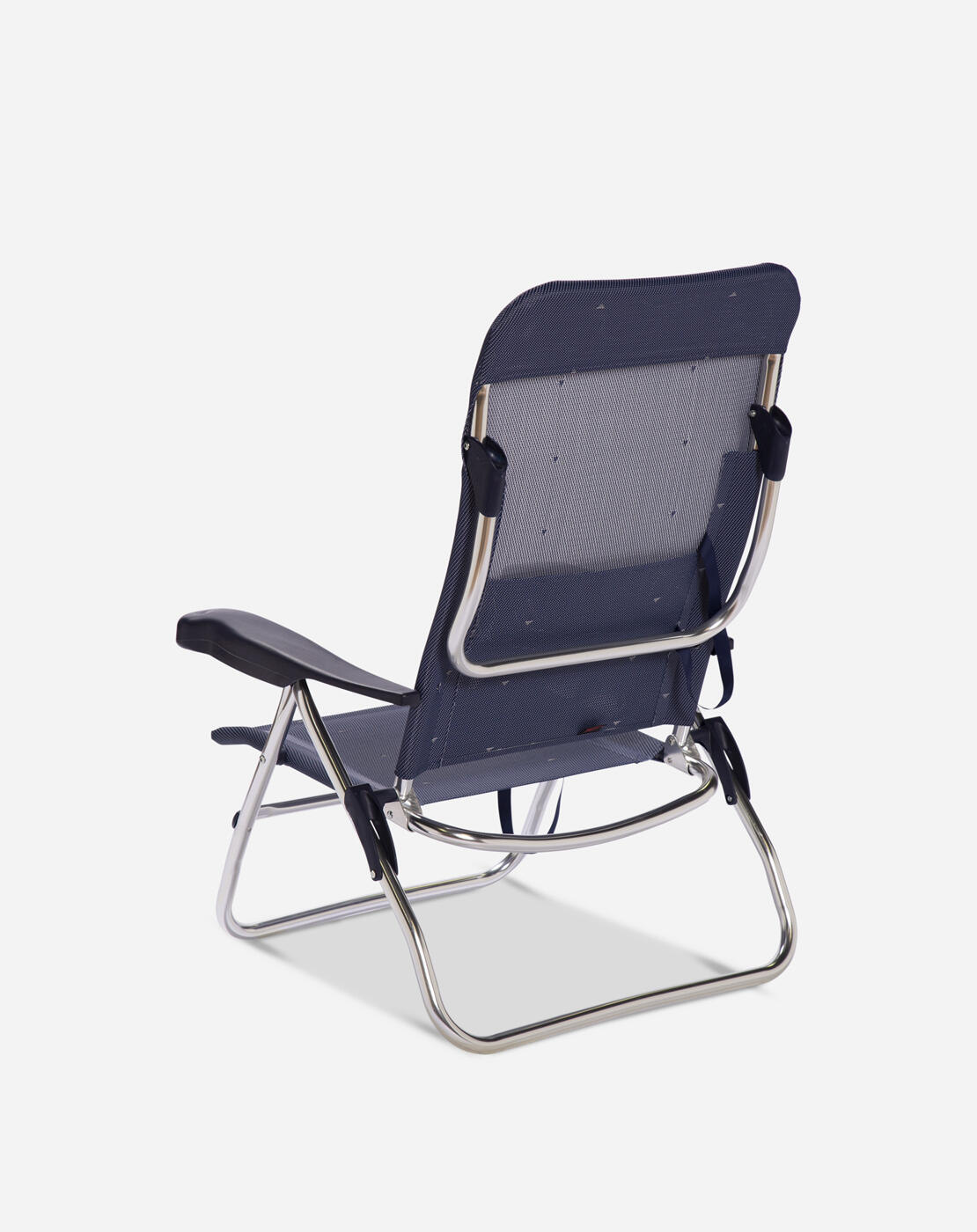 Crespo Strandstoel AL/223 Donker blauw 4/7