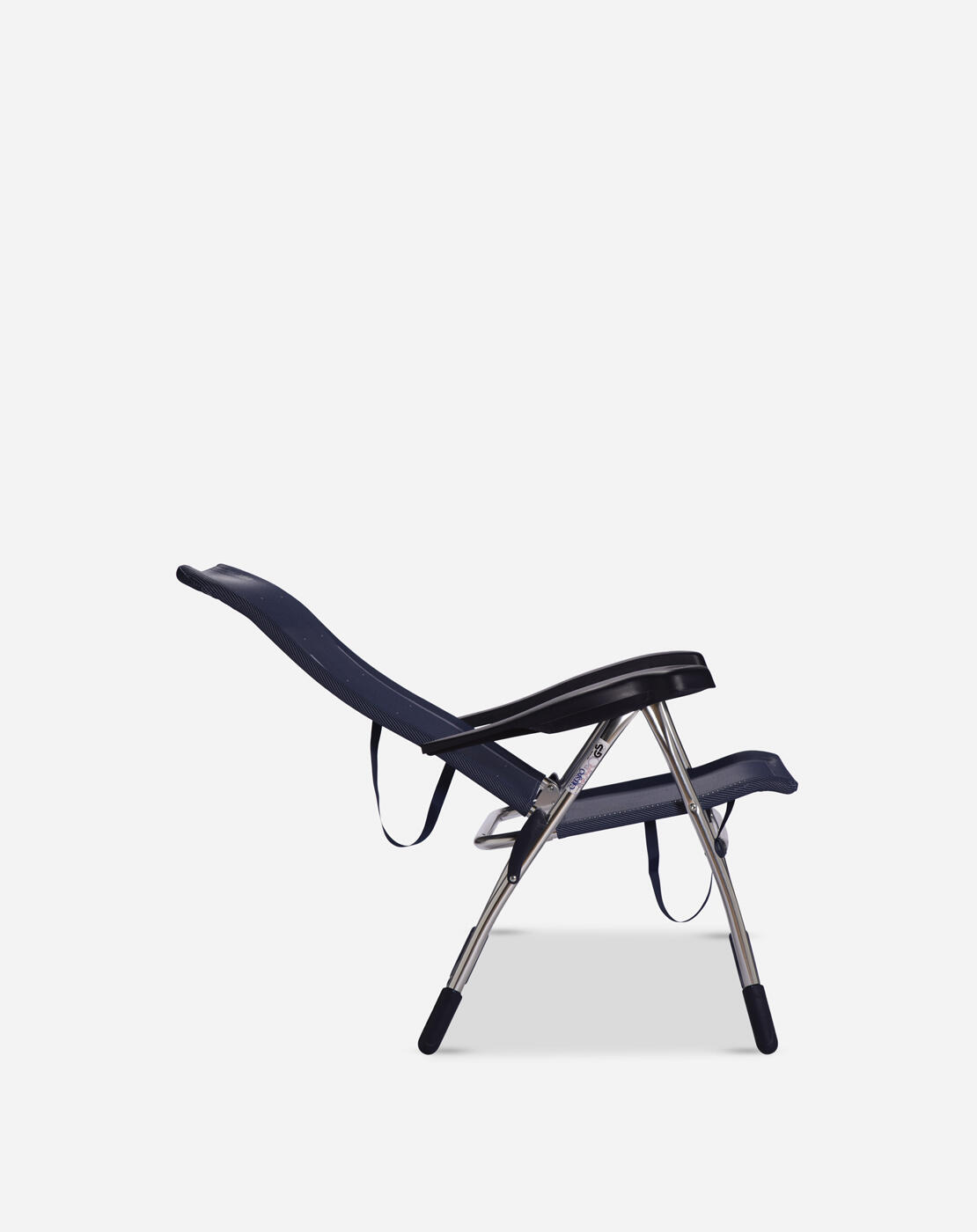 Fauteuil de plage - AL/206 - Bleu foncé 4/8