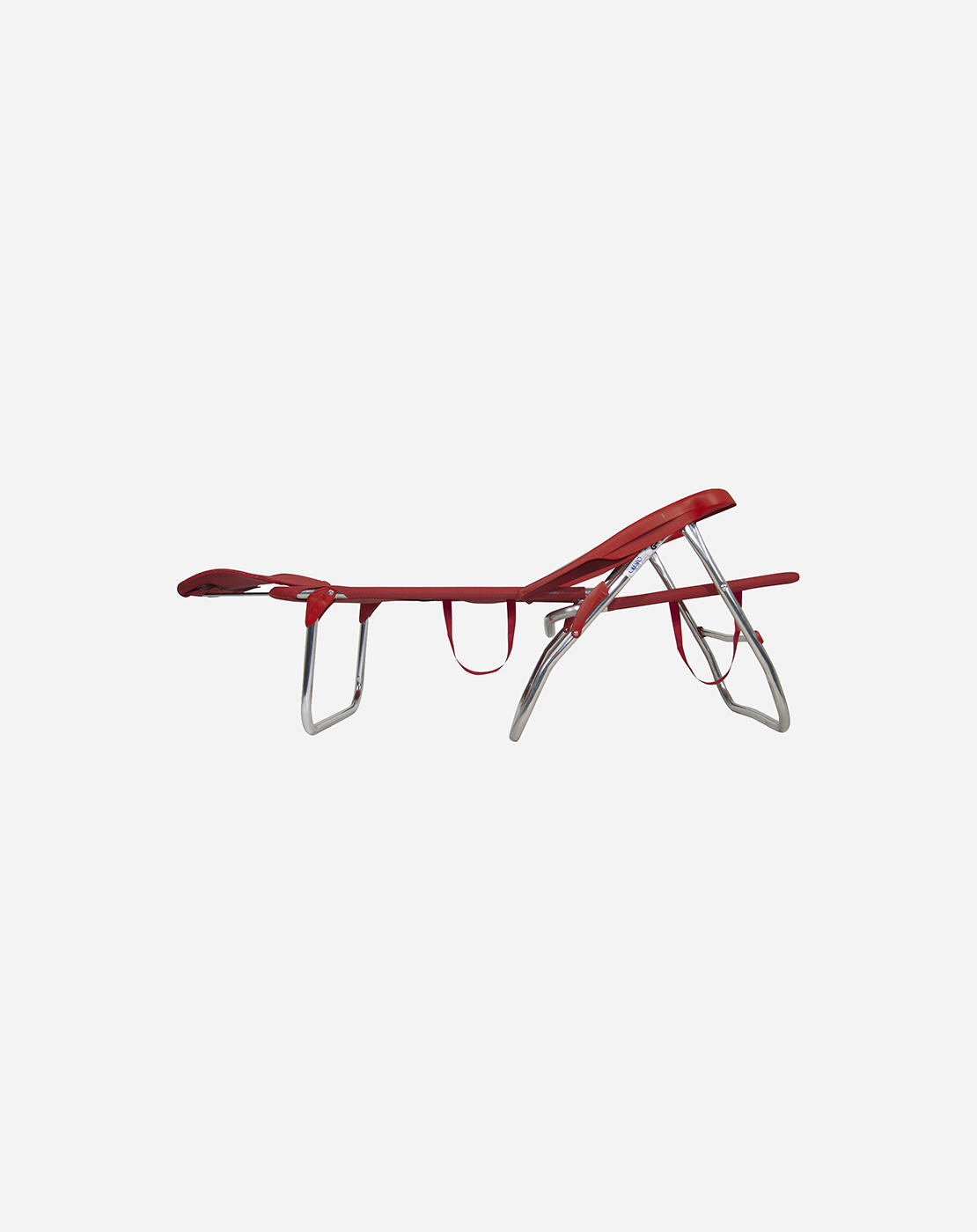 Crespo Strandstoel AL/223 Compact Rood 6/7