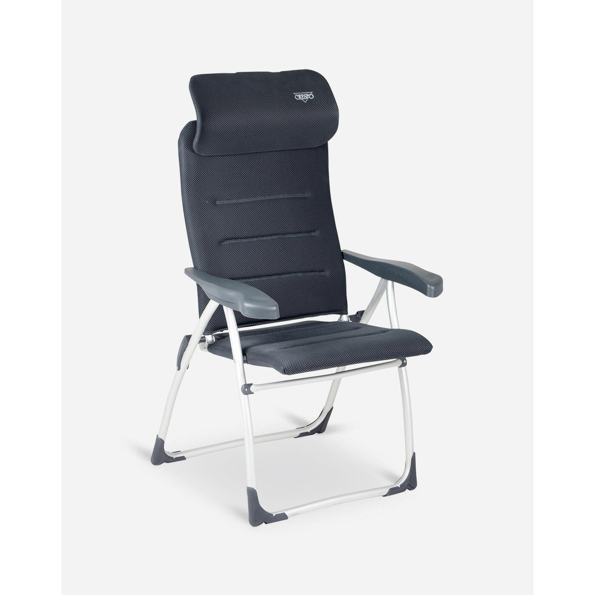 CRESPO Crespo AA/215-AEC Campingstoel - Air-Elite Compact - Grijs