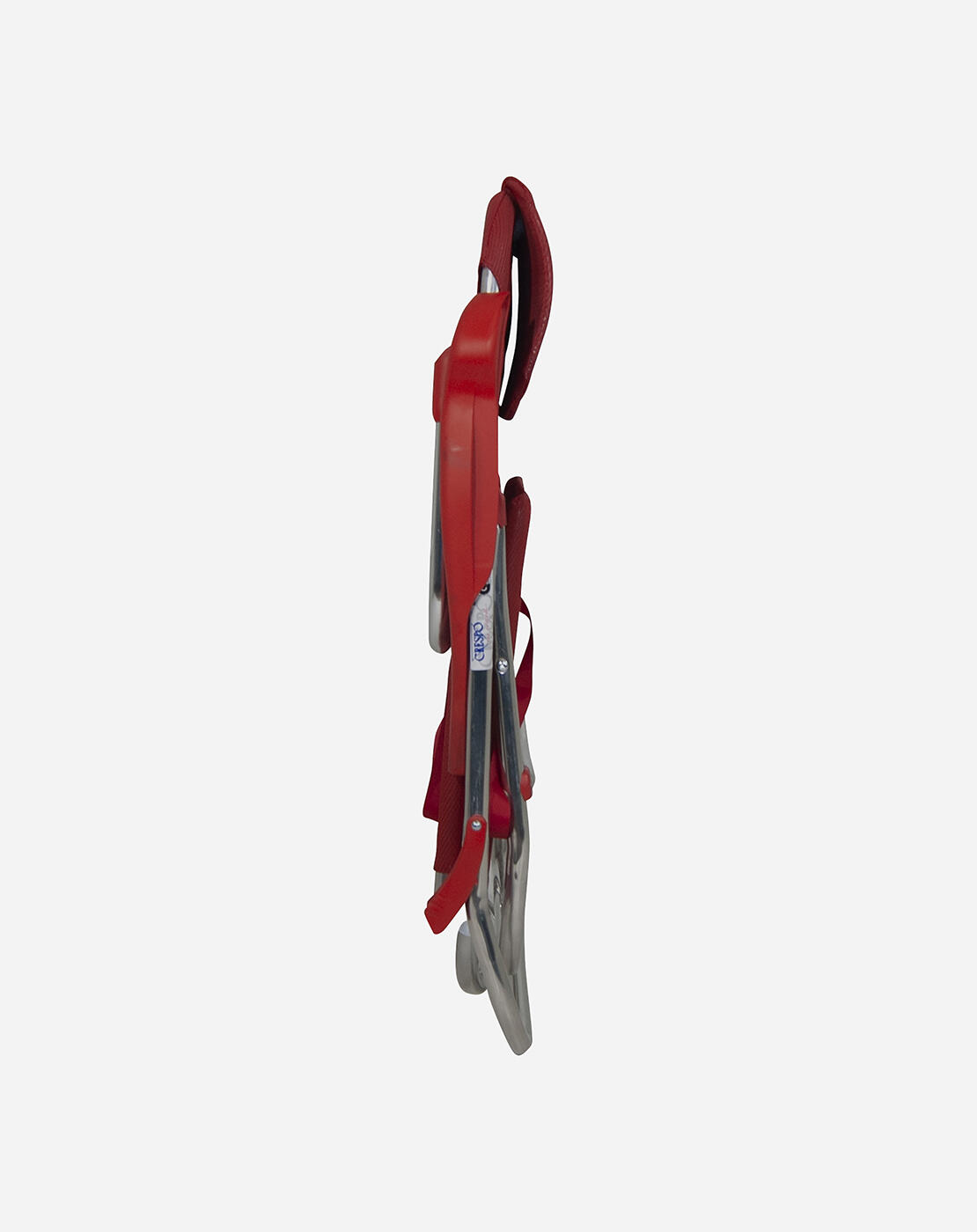 Crespo Strandstoel AL/223 Compact Rood 7/7