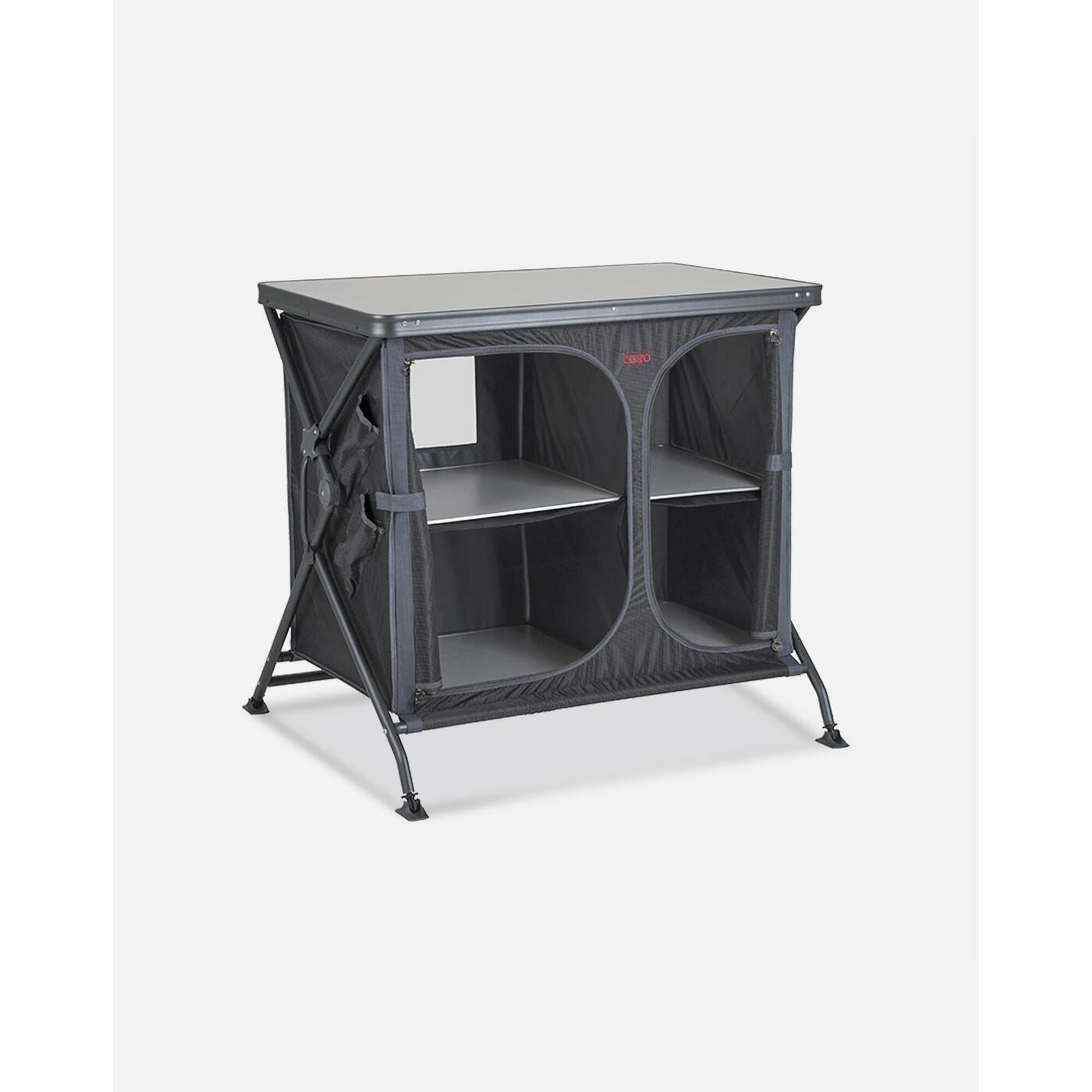 Crespo - Crespo - Îlot De Cuisine - Ap/105 - 68x92x84 Cm - Armoire De Rangement - Taille Unique - Decathlon
