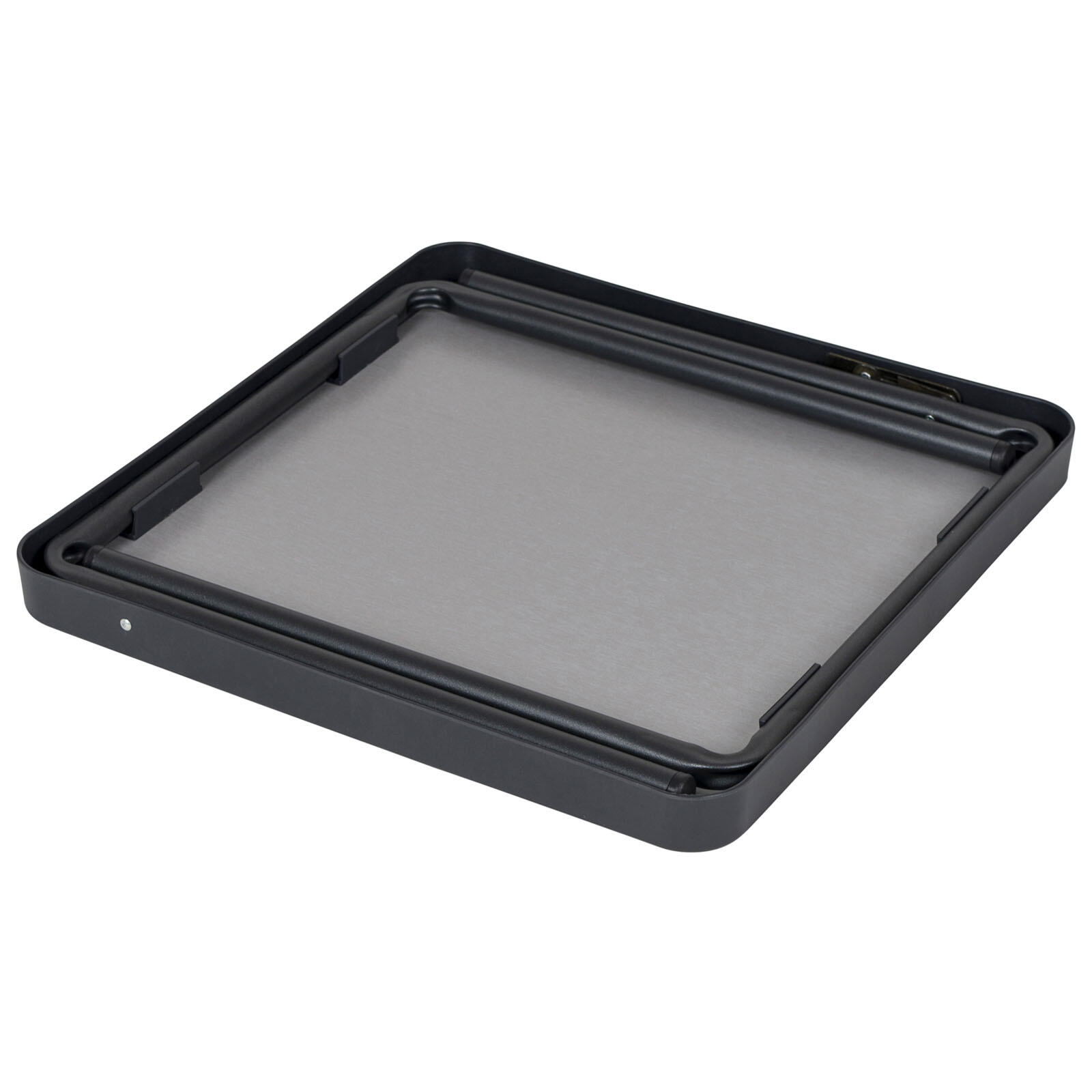Crespo Tisch AP-280 42,5x42,5 cm Schwarz 3/7
