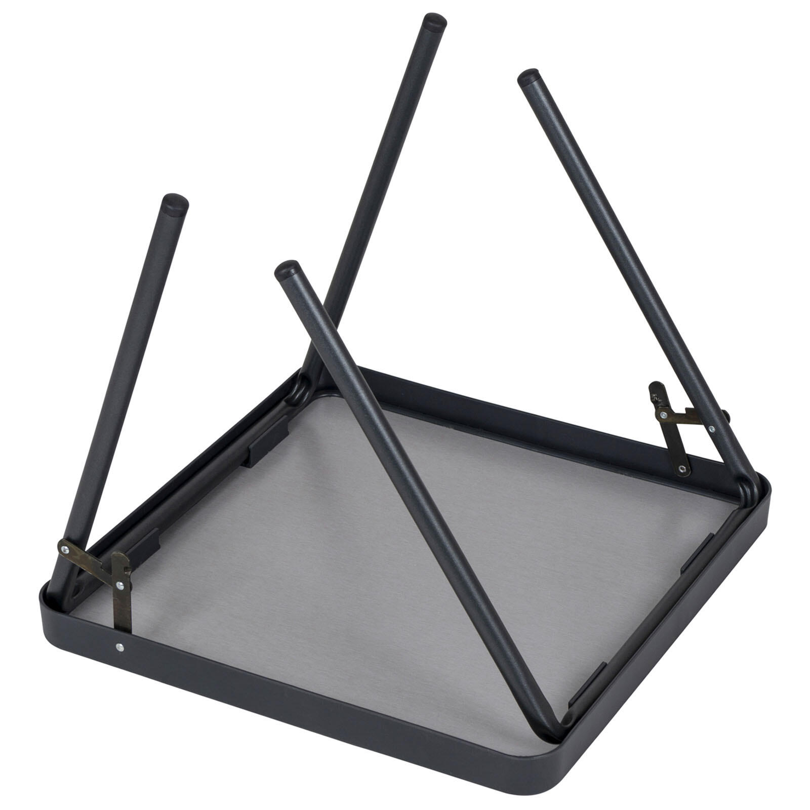 Crespo Tisch AP-280 42,5x42,5 cm Schwarz 2/7