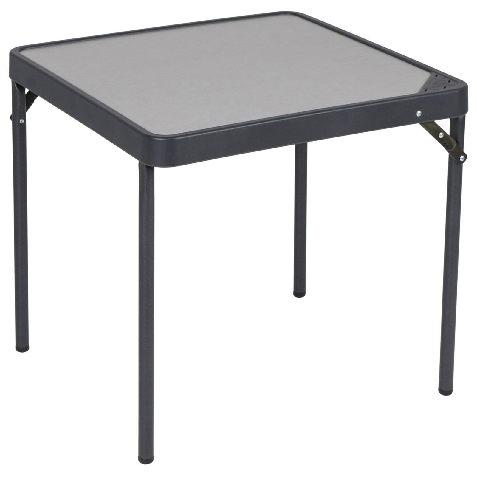 CRESPO Ap-280/89 Tafel 42,5 X 42,5Cm Weerbestendige tafels Zwart