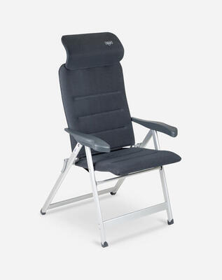 Crespo - standenstoel m aa/237 air-elite compact grijs