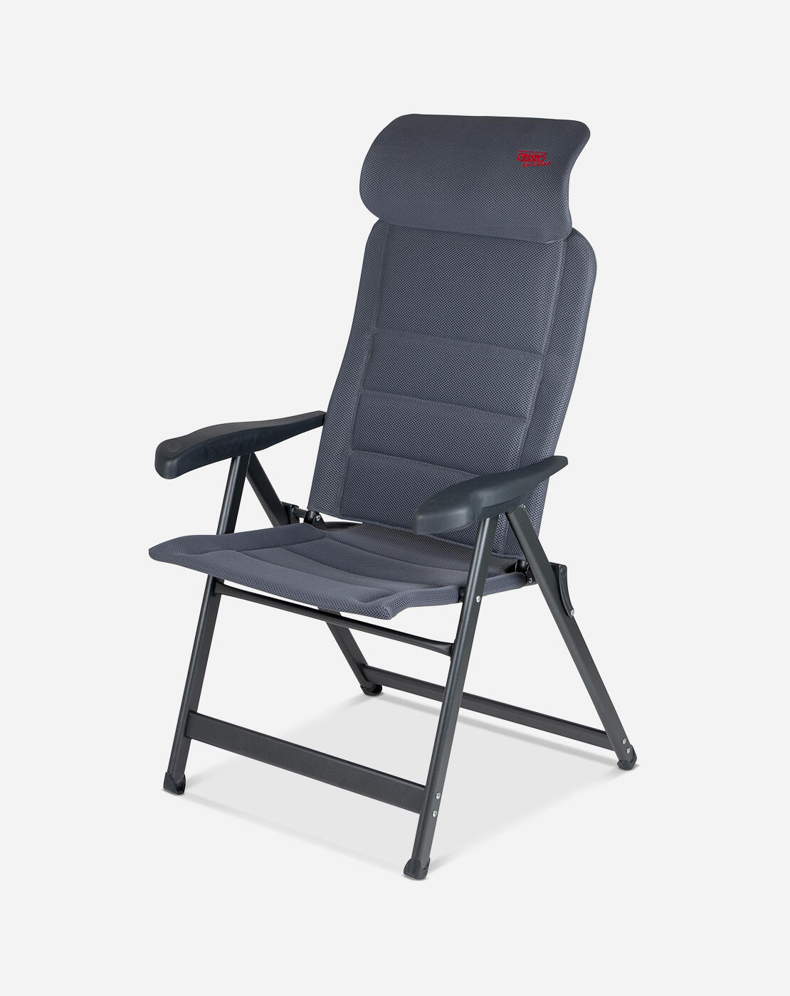 Crespo Ap-237/86 Air Deluxe Compact Standenstoel Standenstoelen Grijs 2/7