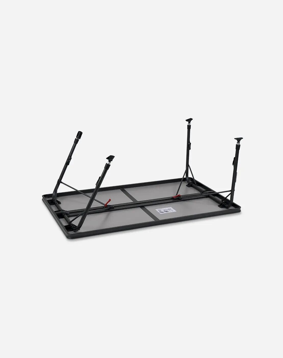 Crespo Table AP/274-89 black 150x90 3/7