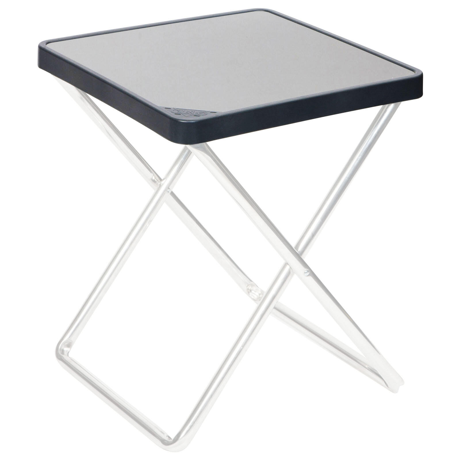 Tablero Mesa Caming Crespo M/201-G - 42x42 cm - Negro (89) 2/7