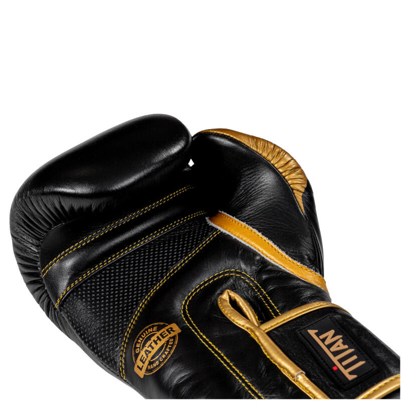 Gants de boxe Titan Métal boxe