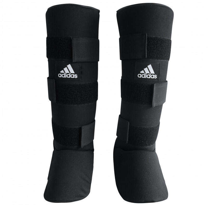 Eva foam kick-boxing shin and foot guards adidas