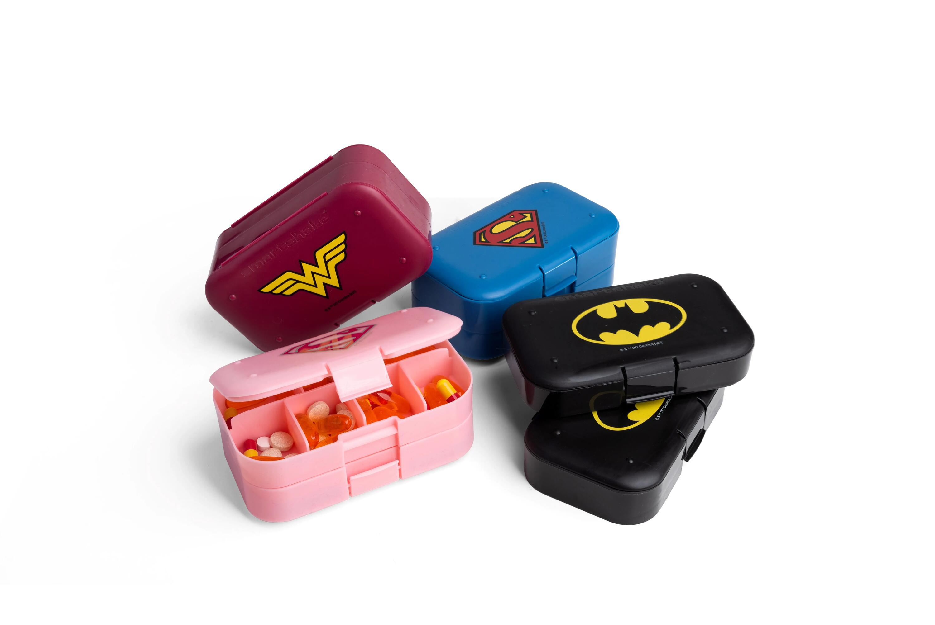 Boite à Pilules DC Comics Batman 5/6