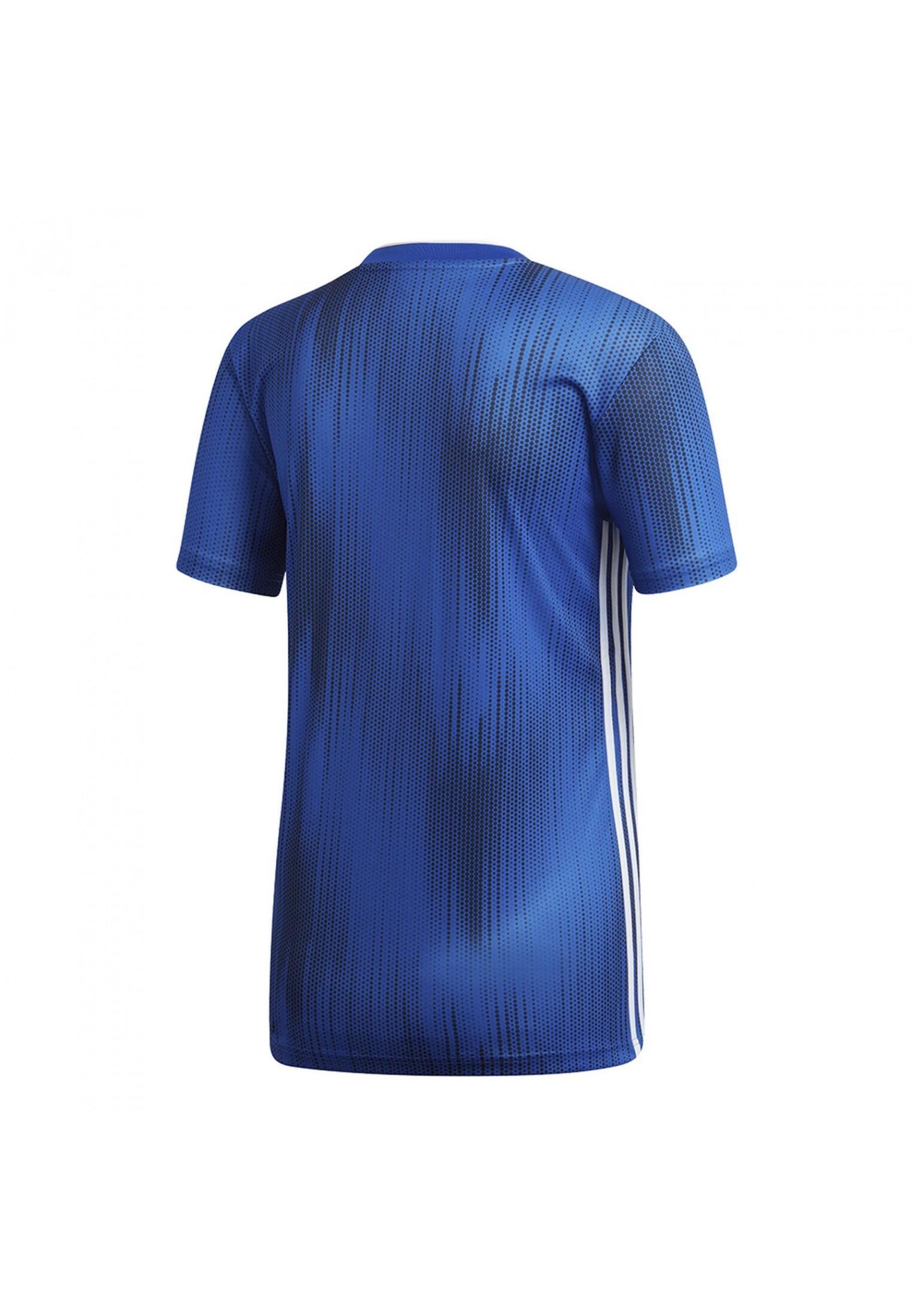 Maglia calcio Adidas Tiro19 Donna XS Bold Ox White 2/2