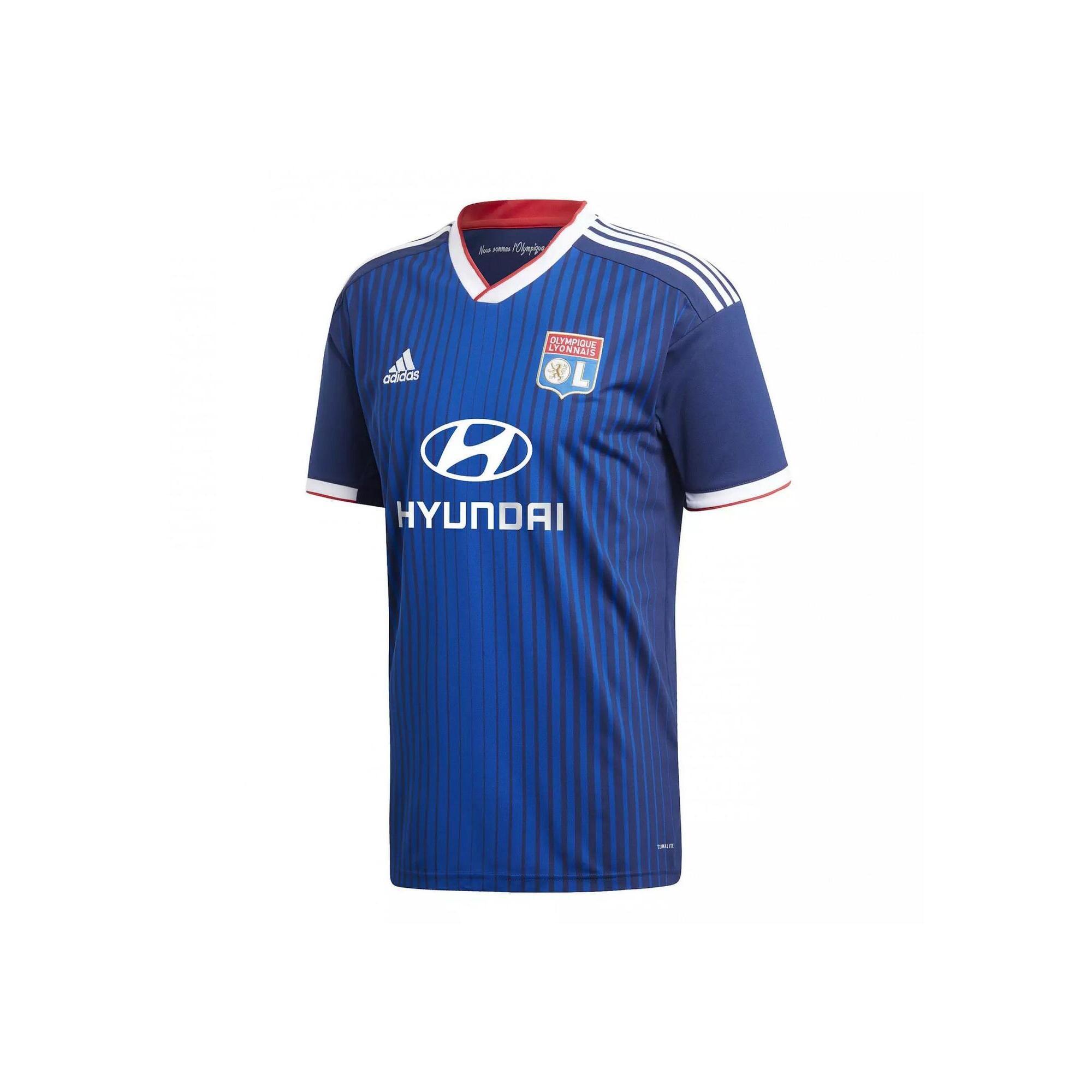 Maillot de discount foot de lyon