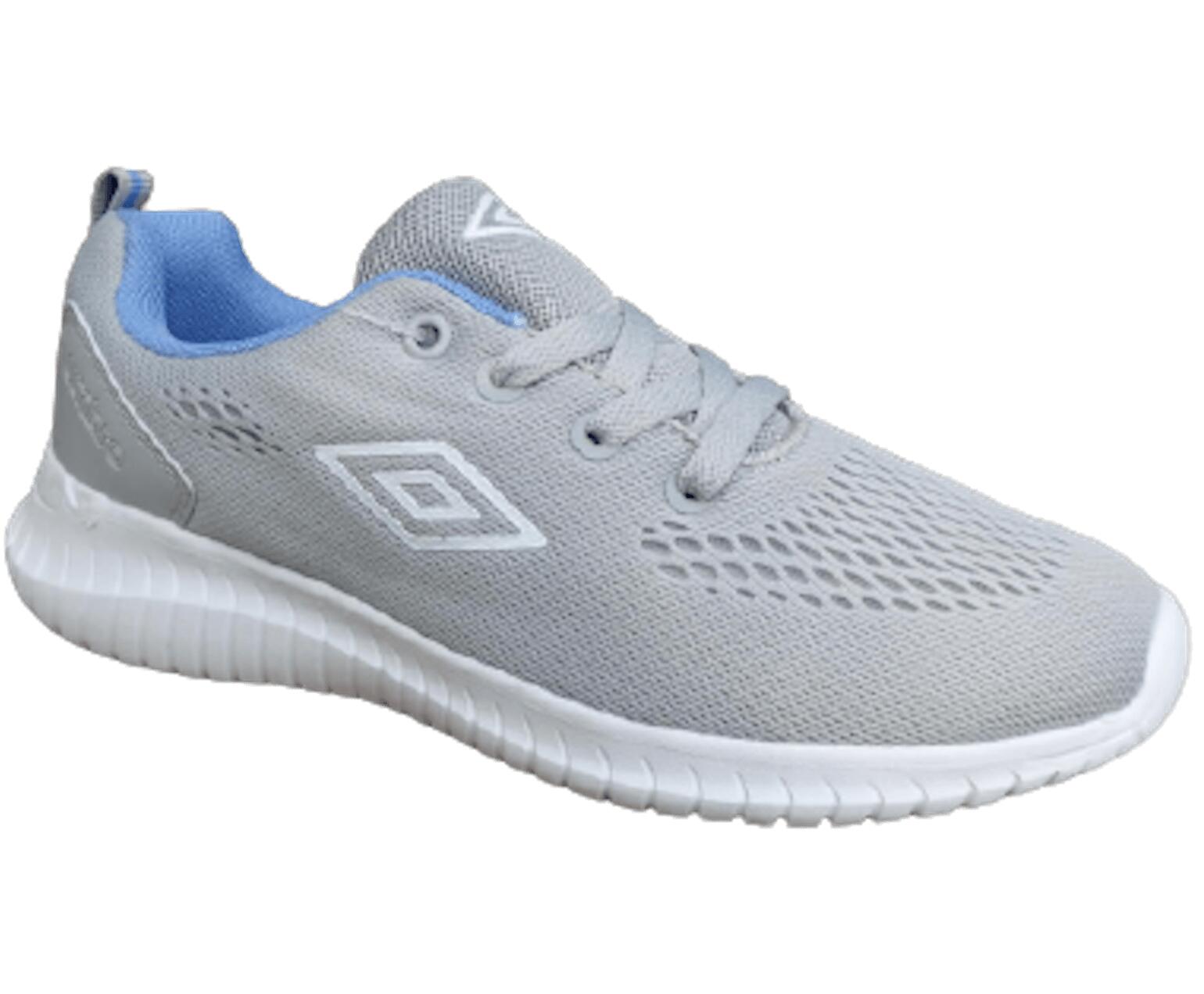 Chaussures décontractées pour femmes Umbro Chass gris 3/6