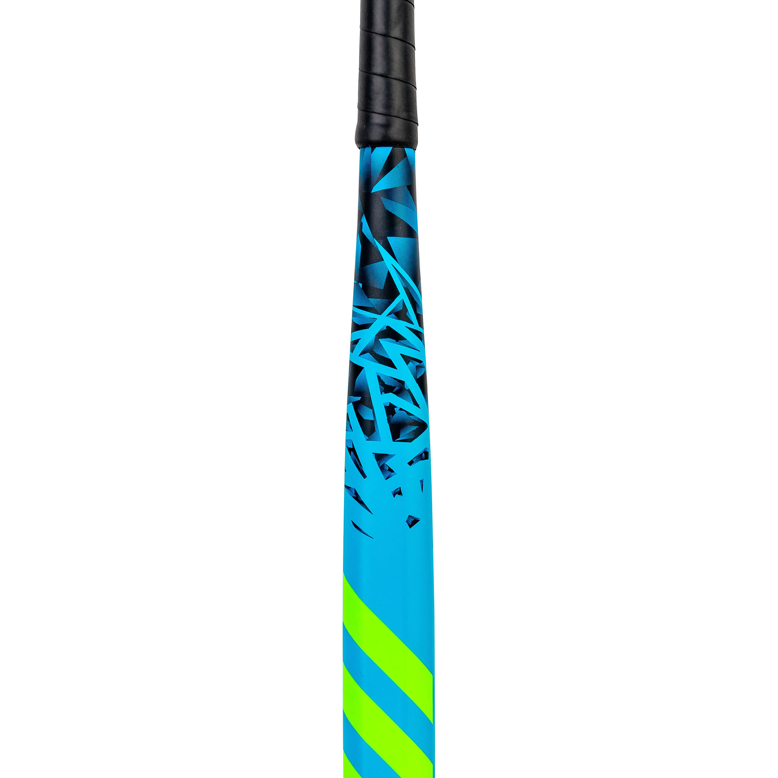 Refurbished Kids Hockey Fibreglass Extra Low Bow Stick DF24 Compo 6 - A Grade 7/7