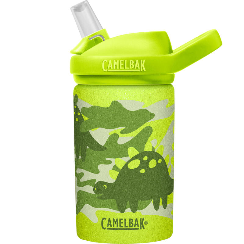 Butelka metalowa dziecięca CamelBak Eddy+ Kids 400ml