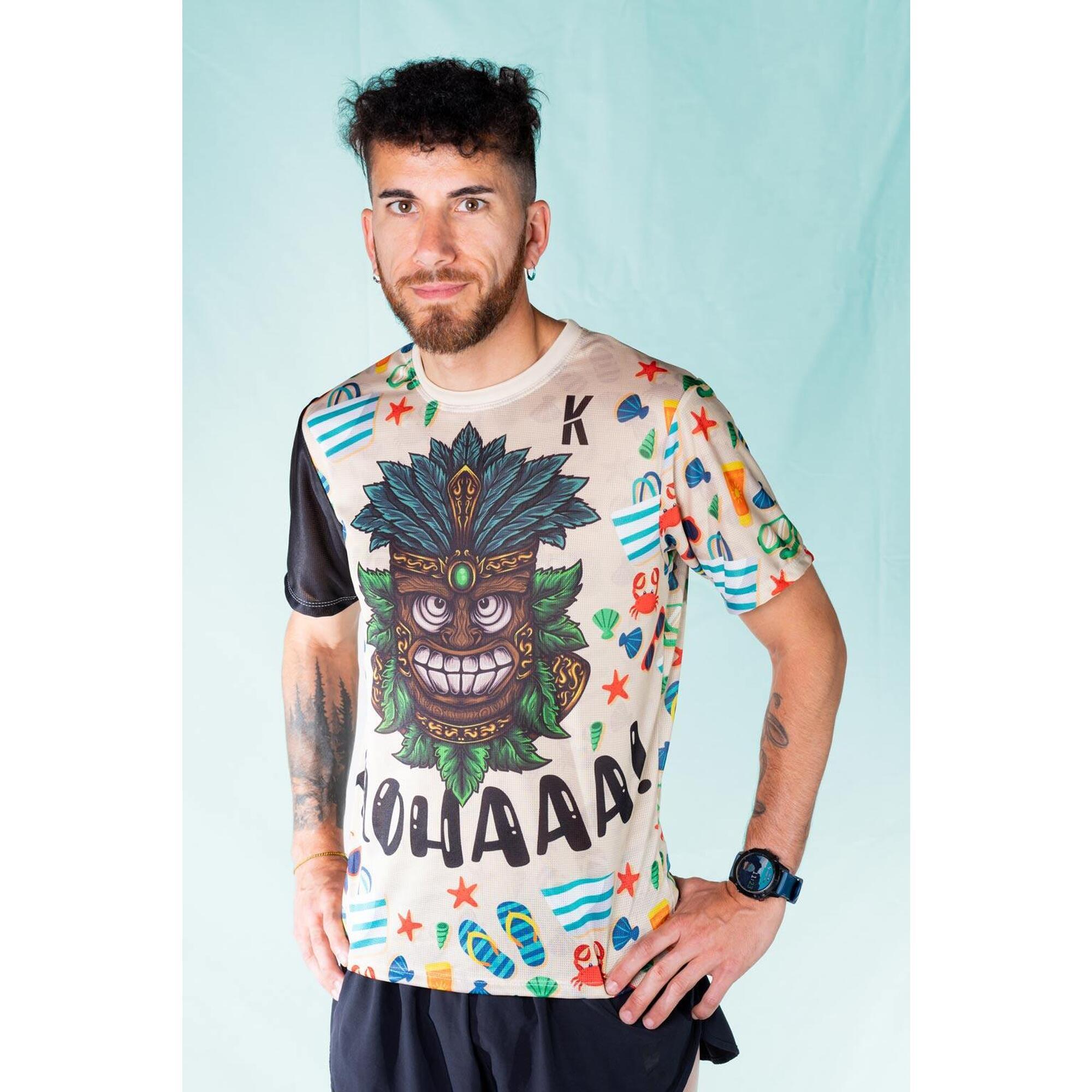 Camisetas Running para Hombre Decathlon