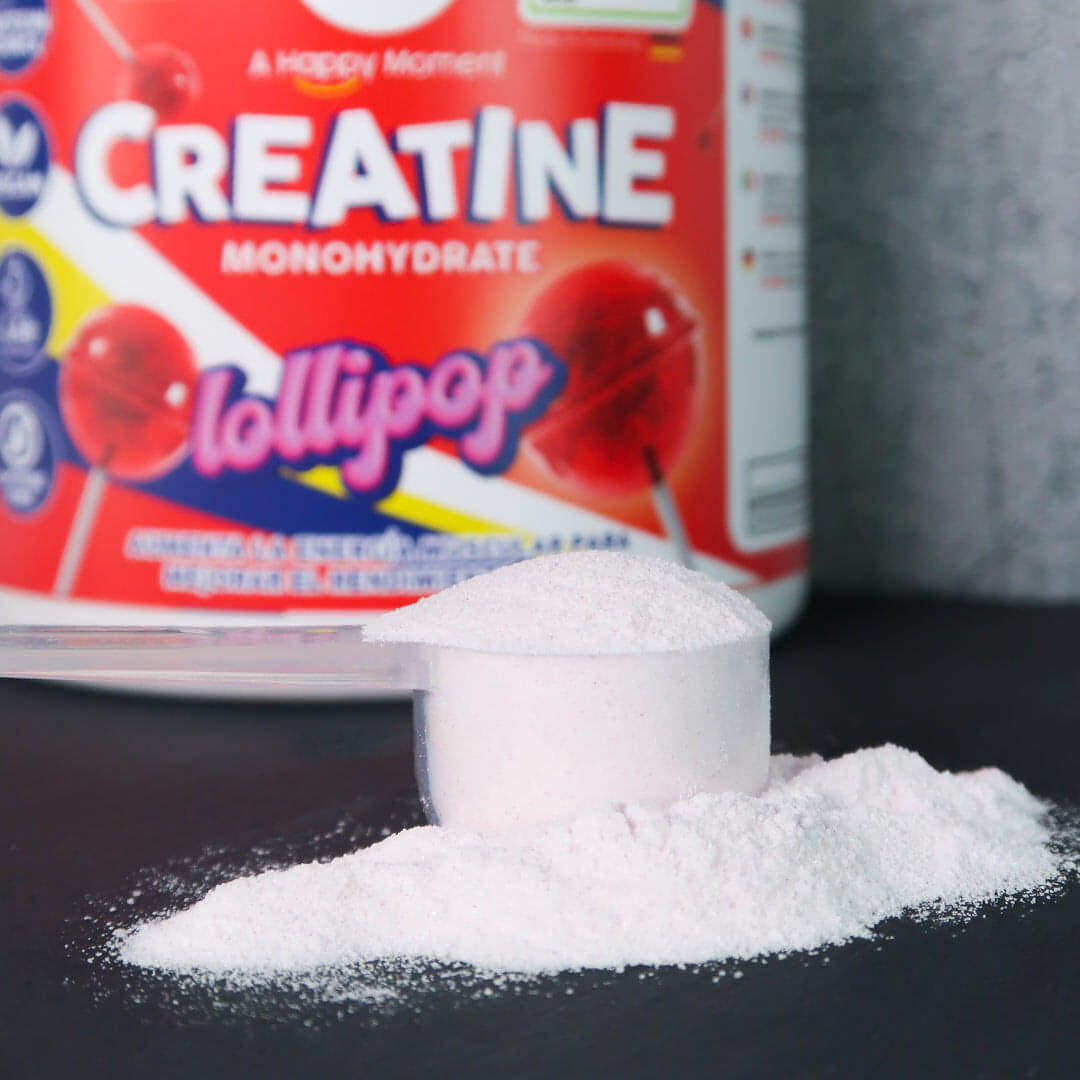 Creatina Lollipop Creapure® 300g Protella 5/6