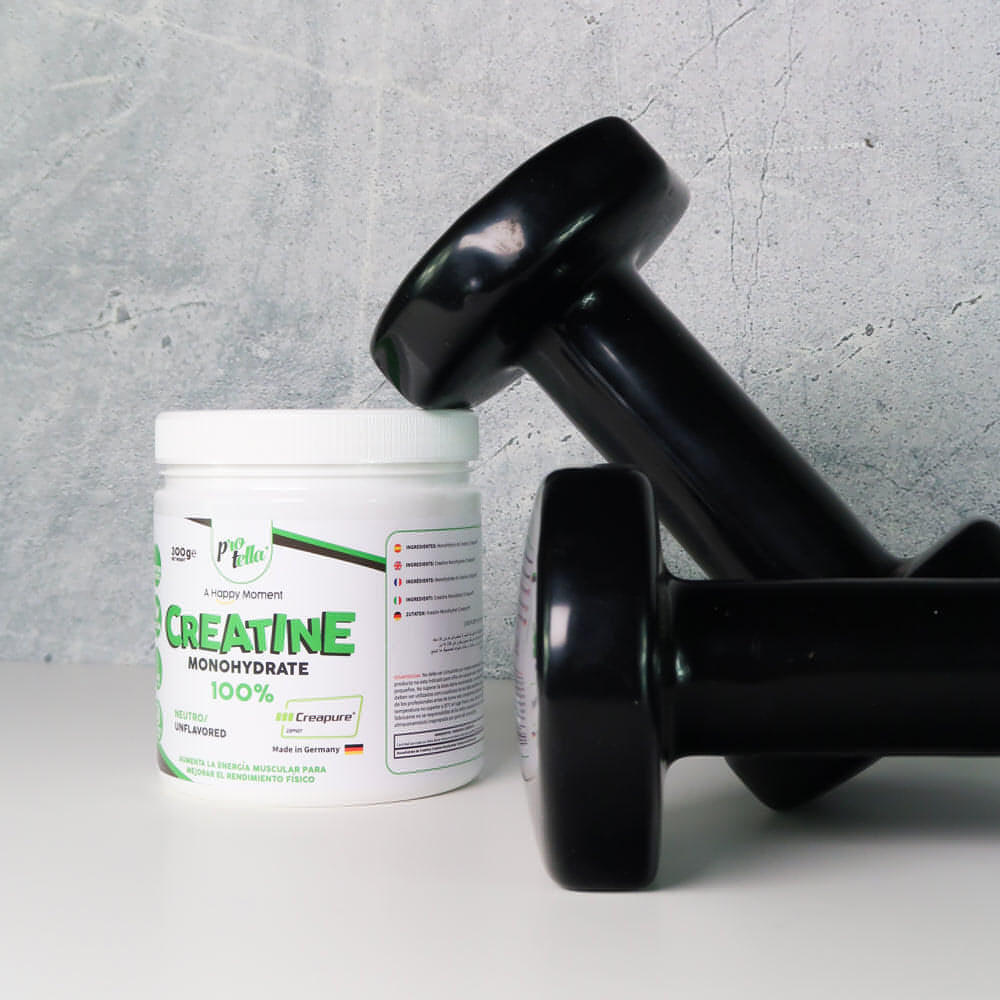 Creatina Creapure® Neutra 300g Protella 3/4