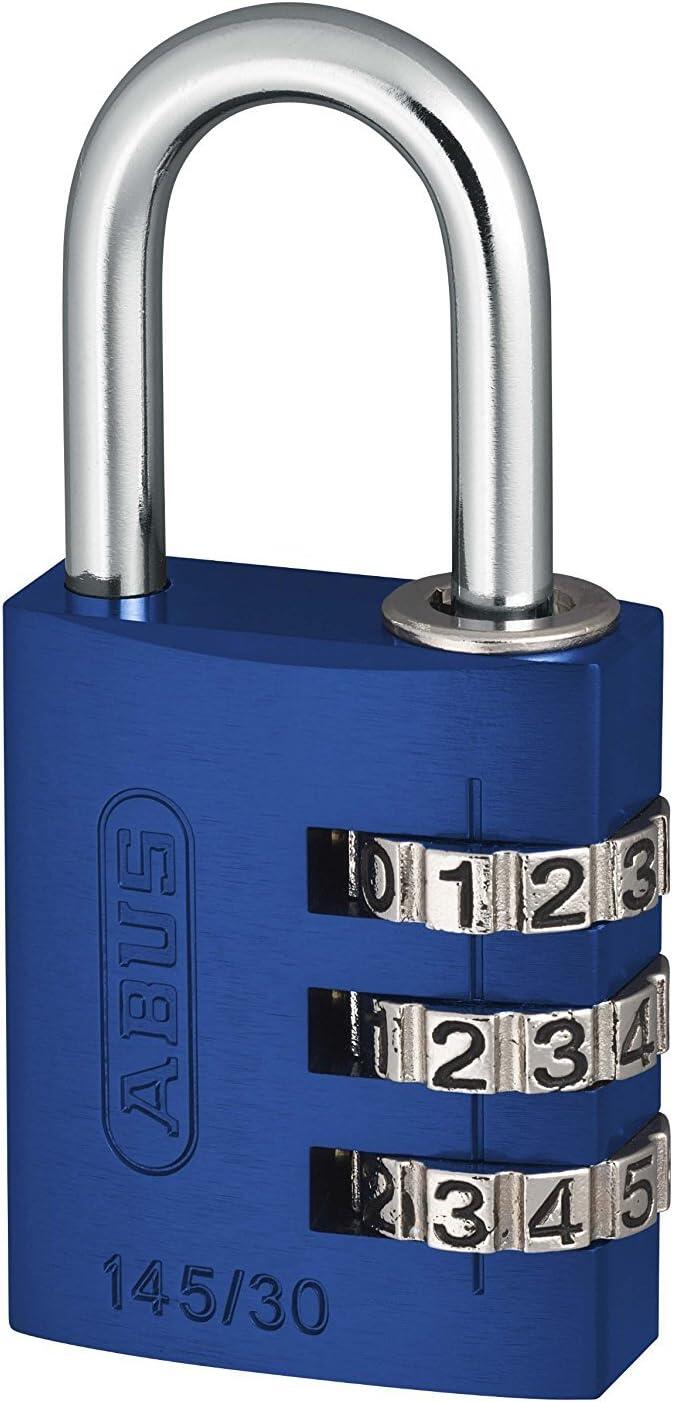 ABUS Cadenas antivol à combinaison 3 Chiffres - 145 / 30 mm 2/5