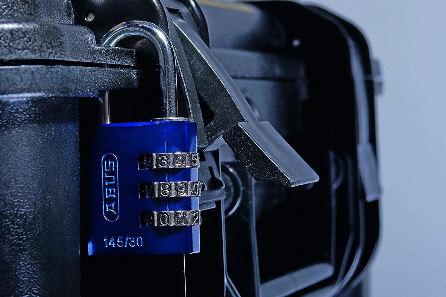ABUS Cadenas antivol à combinaison 3 Chiffres - 145 / 30 mm 3/3