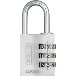 ABUS Cadenas antivol à combinaison 3 Chiffres - 145 / 30 mm