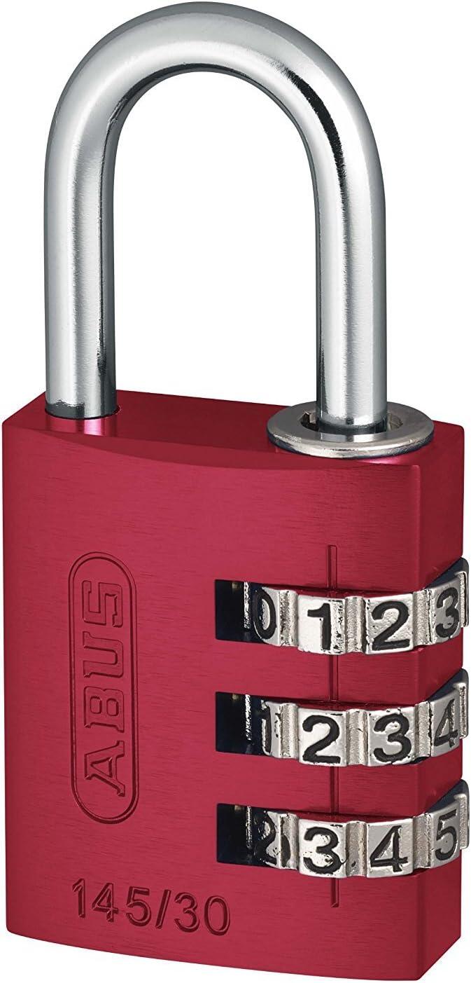 ABUS Cadenas antivol à combinaison 3 Chiffres - 145 / 30 mm 2/5