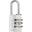 ABUS Cadenas antivol à combinaison 3 Chiffres - 145 / 20 mm