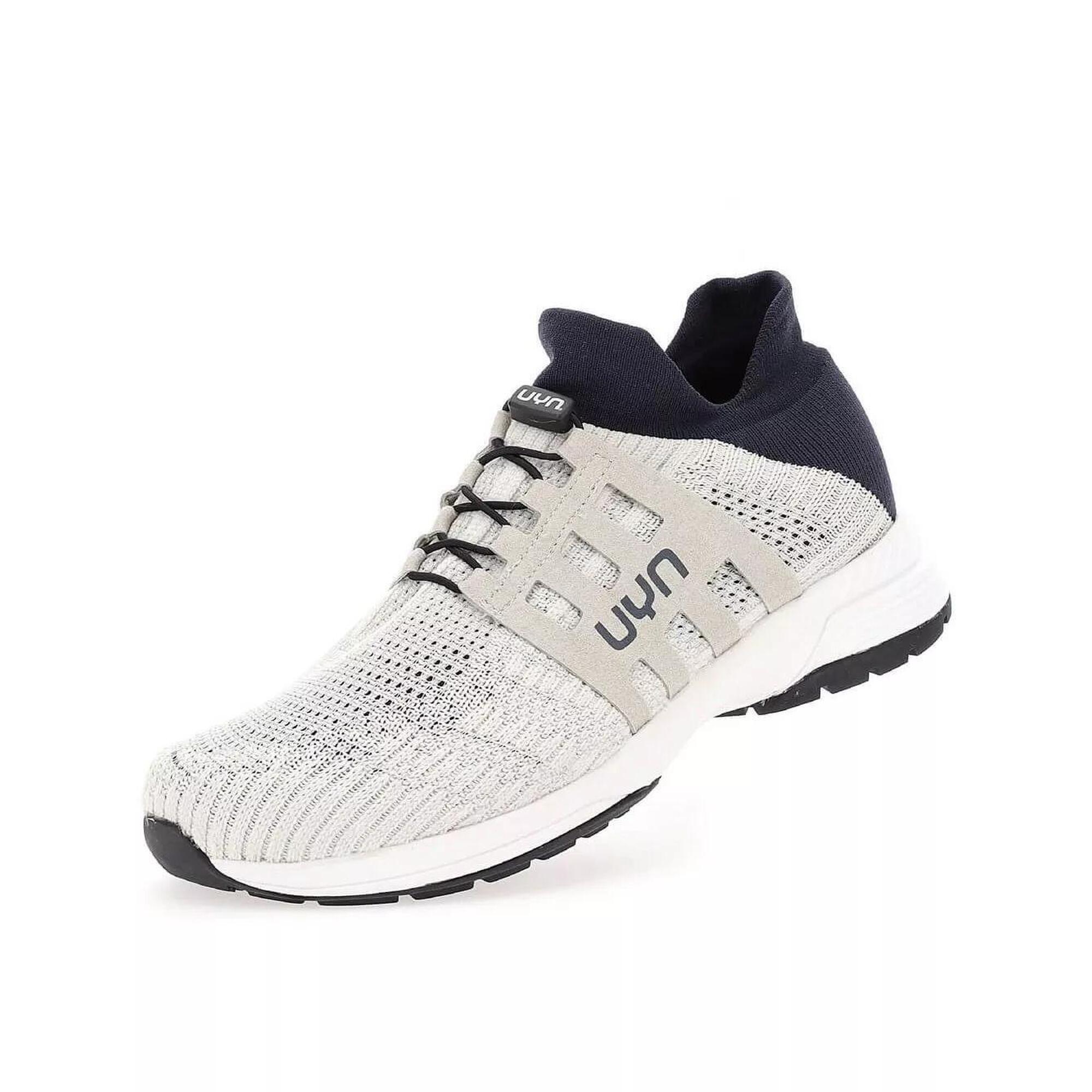 Uyn - Uyn Woman Nature Tune Shoes - Chaussures De Sport - Blanc|noir - 37 - Decathlon